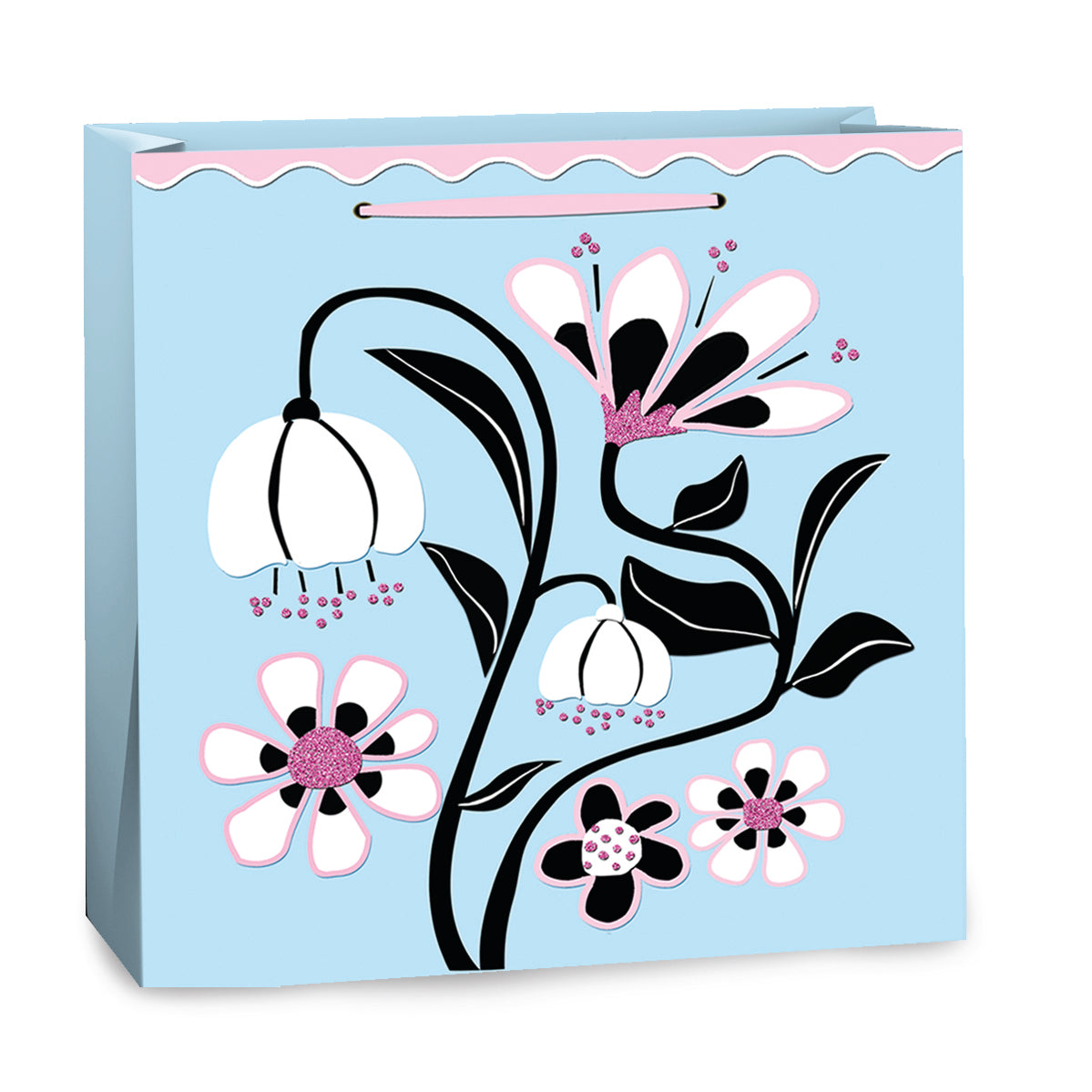 Chic Noir Extra Large gift bag