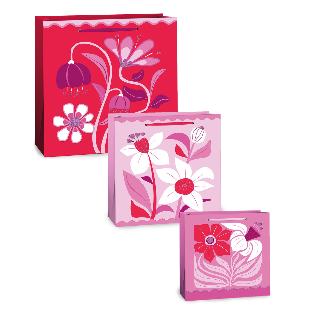 Chic Rouge Extra Large gift bag