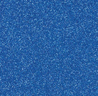Plain Glitter Blue
