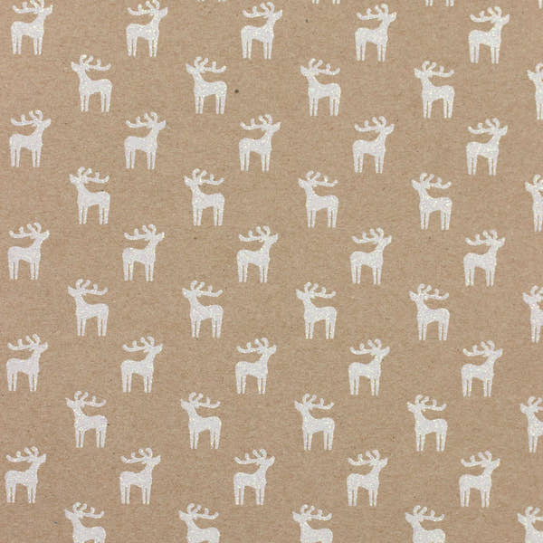 Lapland Mini White Reindeer