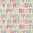 Glitter Modernity Pastel HB Multi Script Iri Pink