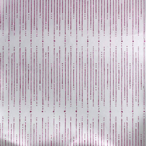 Glitterati Pink Icicle