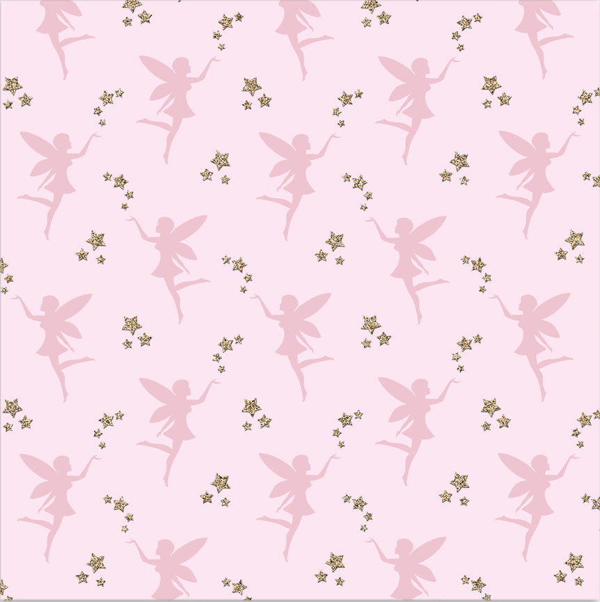 Uniqueco Bio Glitter FSCM Magical Christmas Tinkerbell Sand on Pink