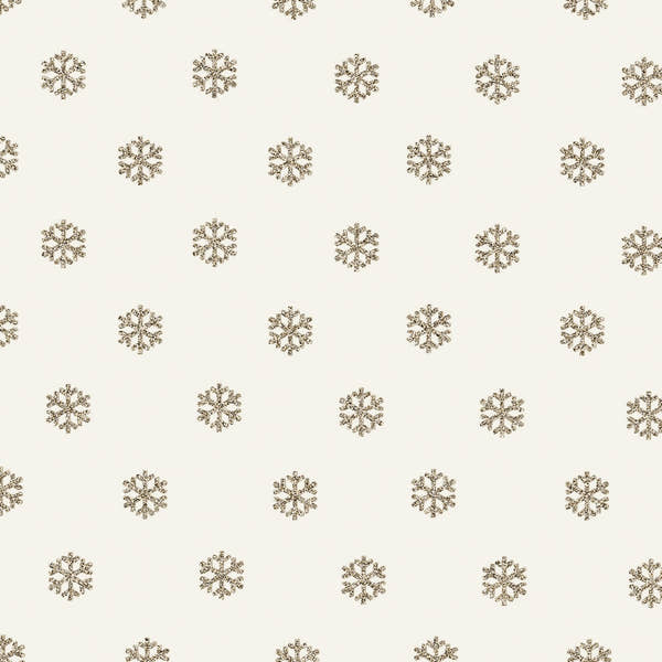 Uniqueco Bio Glitter FSCM Christmas Fun Mini Sand Snowflake