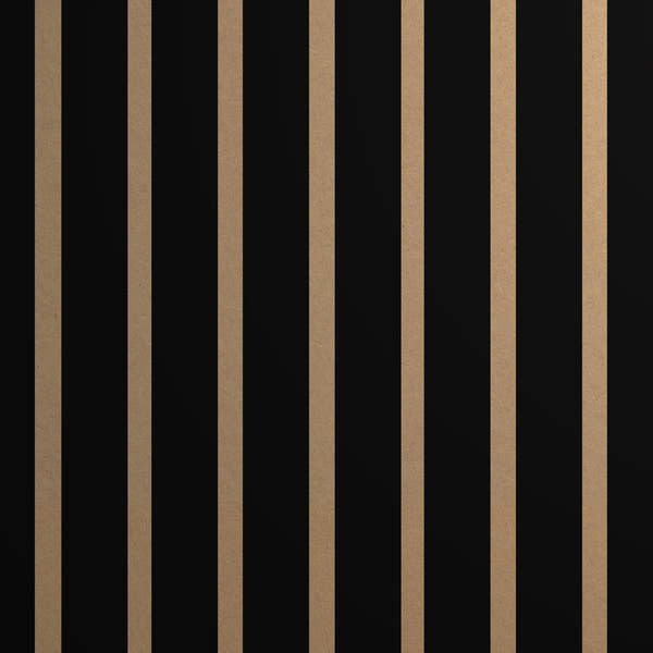Uniqueco Printed FSCR Geo Kraft Geo Stripes
