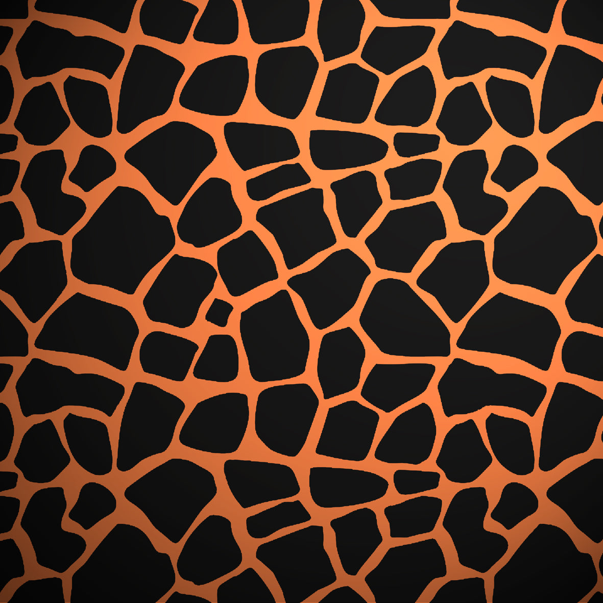 Uniqueco Printed FSCM Precious Nature Giraffe Print