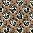 Uniqueco Printed FSCR Folklore Bird on Kraft