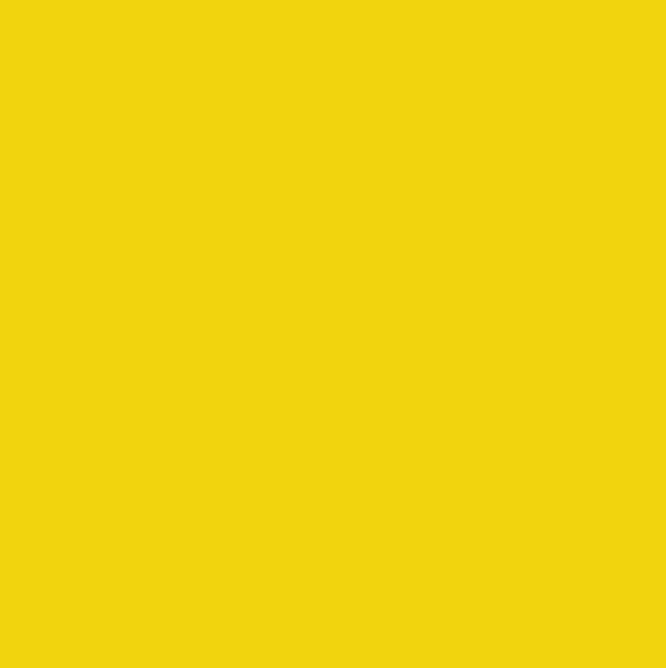 Simply Colour Yellow FSC® wrapping paper