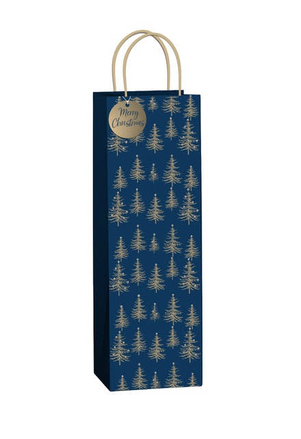Uniqueco FSCM* Bioglitter Bag Luxe Gold Bottle (Unit of 6)