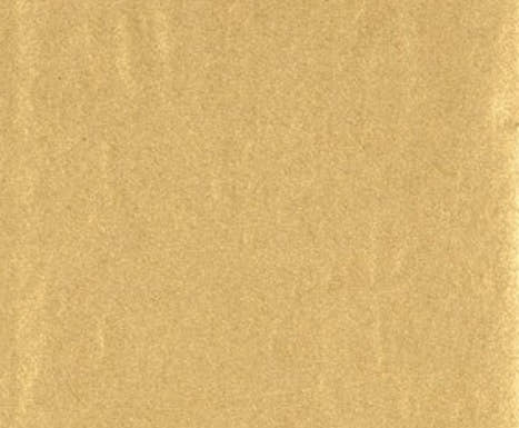Metallic Gold tissue paper 4-sheet pack