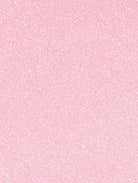 Iridescent Light Pink Glitter Gift Tag