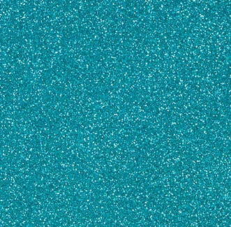 Plain Glitter Turquoise wrapping paper