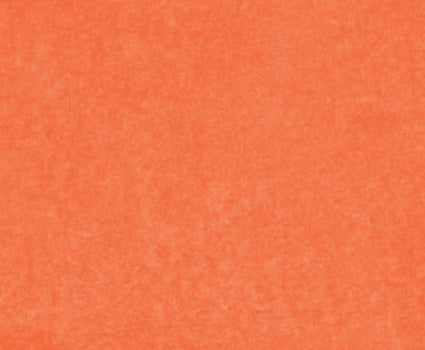5 Sheets Orange Printed Tissue Paper (pack of 12 units)