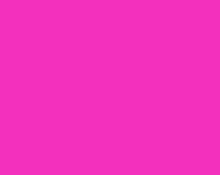 Cerise Pink printed tissue paper 5-sheet pack