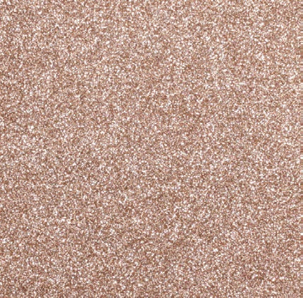 Plain Glitter Champagne