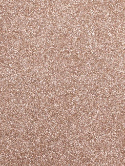 Champagne Glitter Gift Tag