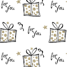 Uniqueco Bio Glitter FSC® Cheers Present for You