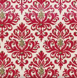 Uniqueco Bio Glitter FSC® Gilded Elegance Damask Tree