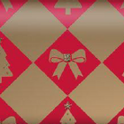 Uniqueco Bio Glitter FSC® Gilded Elegance Harlequin