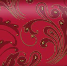 Uniqueco Bio Glitter FSC® Gilded Elegance Brocade