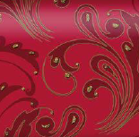 Uniqueco Bio Glitter FSC® Gilded Elegance Brocade