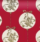 Uniqueco Bio Glitter FSC® Gilded Elegance Bauble