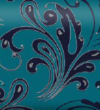 Uniqueco Bio Glitter FSC® Luxe Brocade Brocade
