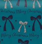 Uniqueco Bio Glitter FSC® Luxe Brocade Bows