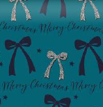 Uniqueco Bio Glitter FSC® Luxe Brocade Bows