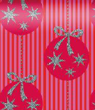 Uniqueco Bio Glitter FSC® Merry Kitschmas Bauble