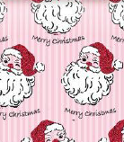 Uniqueco Bio Glitter FSC® Merry Kitschmas Santa