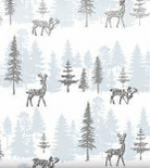 Uniqueco Bio Glitter FSC® Snowdream Scene