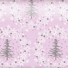 Uniqueco Bio Glitter FSC® Snowdream Snowflake Wreath