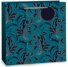 Uniqueco FSC® Bio Glitter Bag Luxe Brocade Extra Large