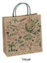 Uniqueco FSC® Doodles Dinosaur Gift Bag Large