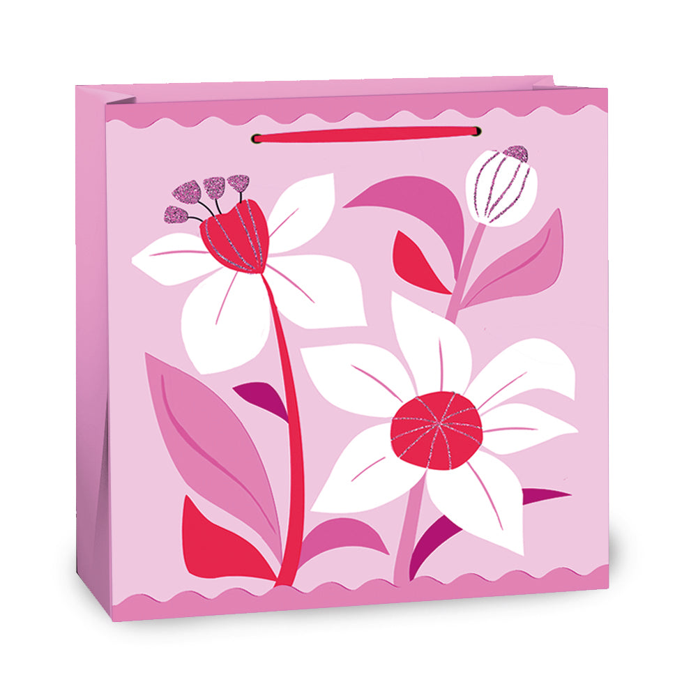 Chic Rouge Medium gift bag