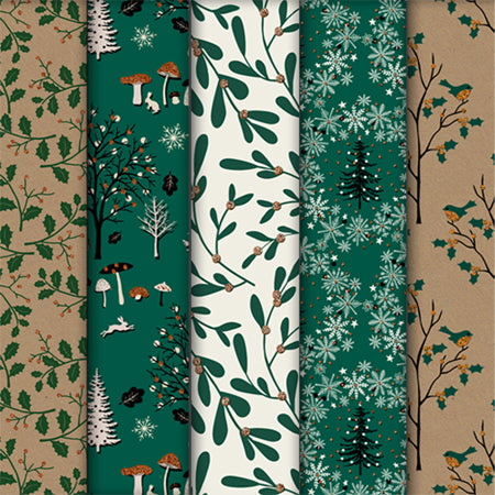 Eco-friendly Sustainable Wrapping Paper Pop Wrapping Paper FSC ...