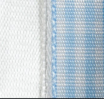 Baby Blue Duo Ribbon