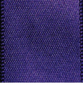 Blue Satin Ribbon