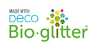 Uniqueco Bio Glitter Festive Eco Rollwrap Assortment of 42 Rolls