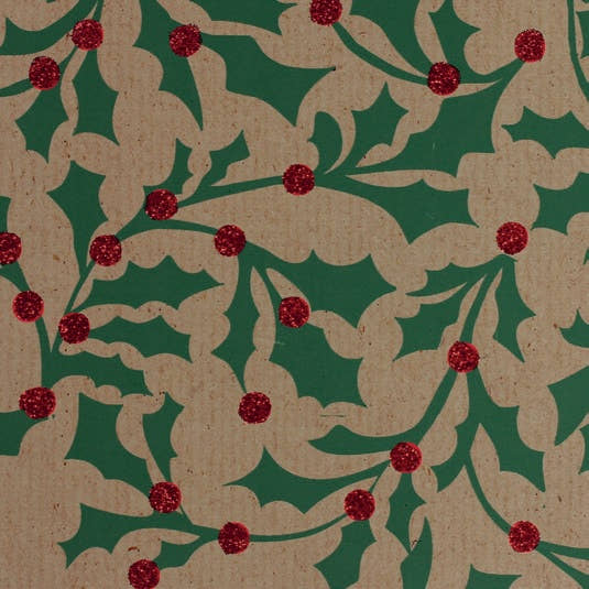 Lapland Red Green Holly