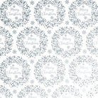 Uniqueco Bio Glitter FSCM Luxe Silver Wreath on White
