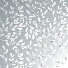 Uniqueco Bio Glitter FSCM Luxe Silver Mistletoe on Silver