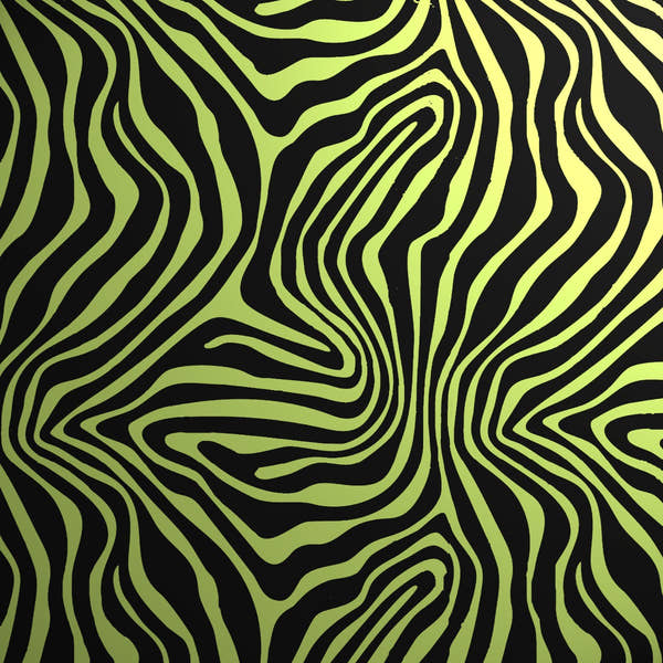 Uniqueco Printed FSCM Precious Nature Zebra Print