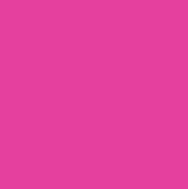 Uniqueco Printed FSCM Simply Colour Pink