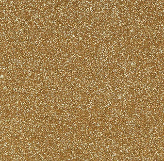 Plain Glitter Gold