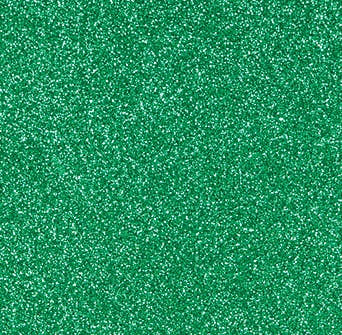Plain Glitter Green