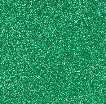 Plain Glitter Green