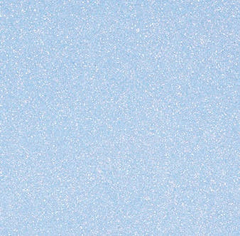 Plain Glitter Iridescent Blue