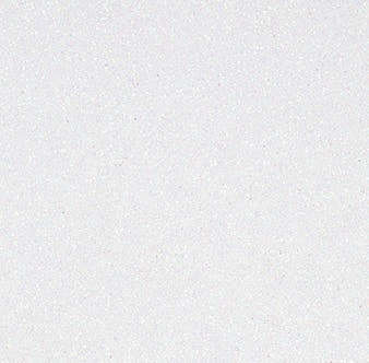 Plain Glitter White